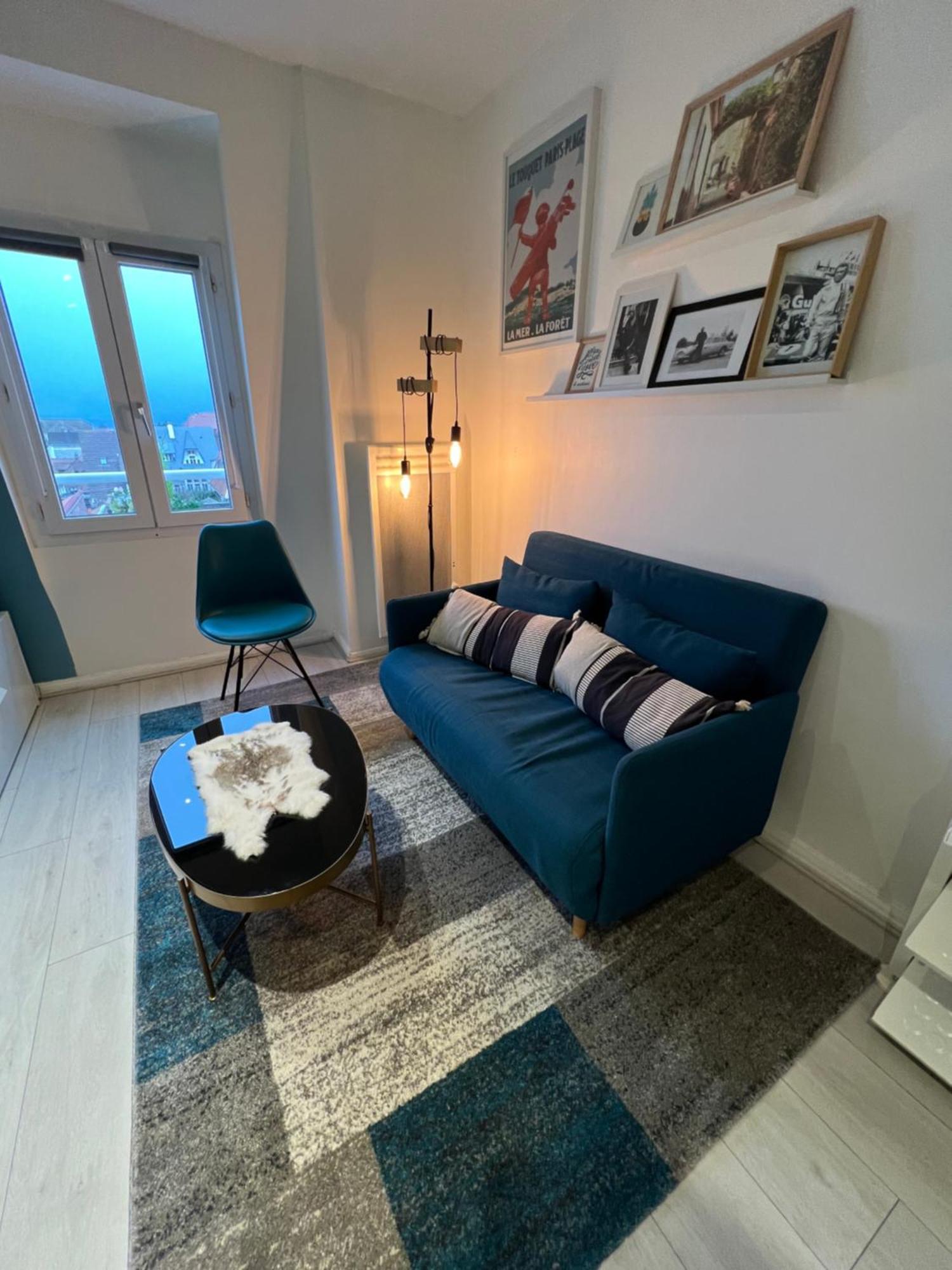 Apartment Le Studio 12 Le Touquet
